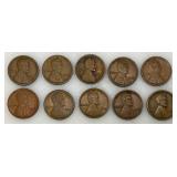 Misc. US And Foreign Coins