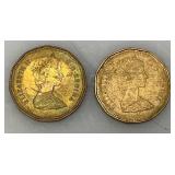 Misc. US And Foreign Coins