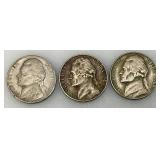 Misc. US And Foreign Coins