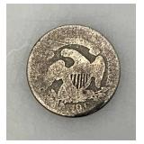 1834 Capped Bust Dime