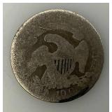 1834 Capped Bust Dime