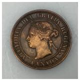 1895 Canada Large Cent (Nice Coin)