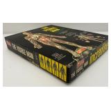 1959 Renwall Brand "The Visible Man" Model Kit Complete In Original Box