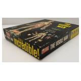 1959 Renwall Brand "The Visible Man" Model Kit Complete In Original Box