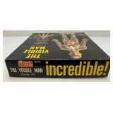 1959 Renwall Brand "The Visible Man" Model Kit Complete In Original Box