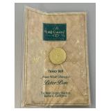 WDCC 1996 Special Edition TINKER BELL Ornament (New Old Stock) With COA