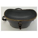 Vintage Sans & Streiffe  #804 Mariner 7x50 7.1 Hard Coated Binoculars With Original Case And Lens Covers JAPAN