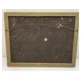 1930 Dated Original Framed HESTER Painting 11" x 14"