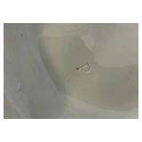 Vintage THOMAS RATHBONE Flow Blue Tureen And Gravel Boat  Japan