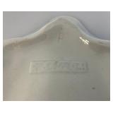 Vintage THOMAS RATHBONE Flow Blue Tureen And Gravel Boat  Japan