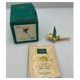Est. $35.00-$45.00  WDCC 1996 Special Edition TINKER BELL Ornament (New Old Stock) With COA