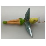 Est. $35.00-$45.00  WDCC 1996 Special Edition TINKER BELL Ornament (New Old Stock) With COA