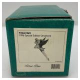Est. $35.00-$45.00  WDCC 1996 Special Edition TINKER BELL Ornament (New Old Stock) With COA