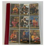 Misc. NASCAR Collectibles Including Trading Cards And More