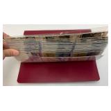 Misc. NASCAR Collectibles Including Trading Cards And More