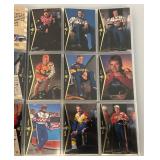 Misc. NASCAR Collectibles Including Trading Cards And More