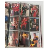 Misc. NASCAR Collectibles Including Trading Cards And More