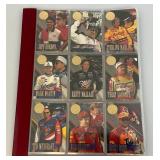 Misc. NASCAR Collectibles Including Trading Cards And More