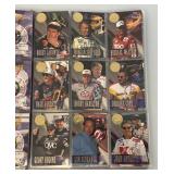 Misc. NASCAR Collectibles Including Trading Cards And More