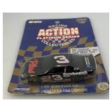 Misc. NASCAR Collectibles Including Trading Cards And More