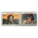 Misc. NASCAR Collectibles Including Trading Cards And More