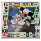 Misc. NASCAR Collectibles Including Trading Cards And More