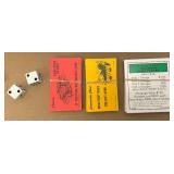 Misc. NASCAR Collectibles Including Trading Cards And More