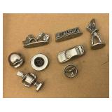 Misc. NASCAR Collectibles Including Trading Cards And More