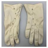 Vintage Mid Century Womens Gloves, Lady Sunbeam Shavemaster In Original Box And More