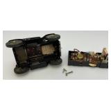 Vintage 1917 Ford Model T Roadster Transistor Radio