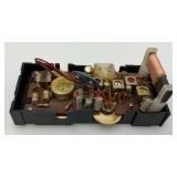 Vintage 1917 Ford Model T Roadster Transistor Radio