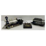 1985 GREAT WESTERN Royal Blue Locomotive Remote Controled New Bright Brand (Works)w