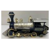 1985 GREAT WESTERN Royal Blue Locomotive Remote Controled New Bright Brand (Works)w