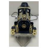 1985 GREAT WESTERN Royal Blue Locomotive Remote Controled New Bright Brand (Works)w