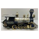 1985 GREAT WESTERN Royal Blue Locomotive Remote Controled New Bright Brand (Works)w