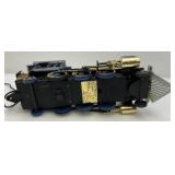 1985 GREAT WESTERN Royal Blue Locomotive Remote Controled New Bright Brand (Works)w