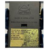 1985 GREAT WESTERN Royal Blue Locomotive Remote Controled New Bright Brand (Works)w