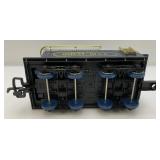 1985 GREAT WESTERN Royal Blue Locomotive Remote Controled New Bright Brand (Works)w