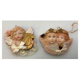 Vintage Porcelain Collectibles Including Ornaments, LLADRO, Precious Moments And More