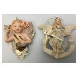 Vintage Porcelain Collectibles Including Ornaments, LLADRO, Precious Moments And More