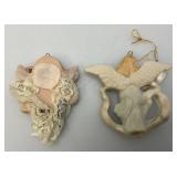 Vintage Porcelain Collectibles Including Ornaments, LLADRO, Precious Moments And More