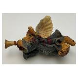 Vintage Porcelain Collectibles Including Ornaments, LLADRO, Precious Moments And More