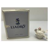 Vintage Porcelain Collectibles Including Ornaments, LLADRO, Precious Moments And More