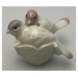 Vintage Porcelain Collectibles Including Ornaments, LLADRO, Precious Moments And More