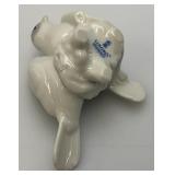 Vintage Porcelain Collectibles Including Ornaments, LLADRO, Precious Moments And More