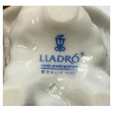 Vintage Porcelain Collectibles Including Ornaments, LLADRO, Precious Moments And More