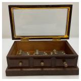 Vintage Unique Music Boxes