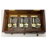 Vintage Unique Music Boxes