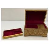 Vintage Unique Music Boxes