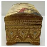 Vintage Unique Music Boxes